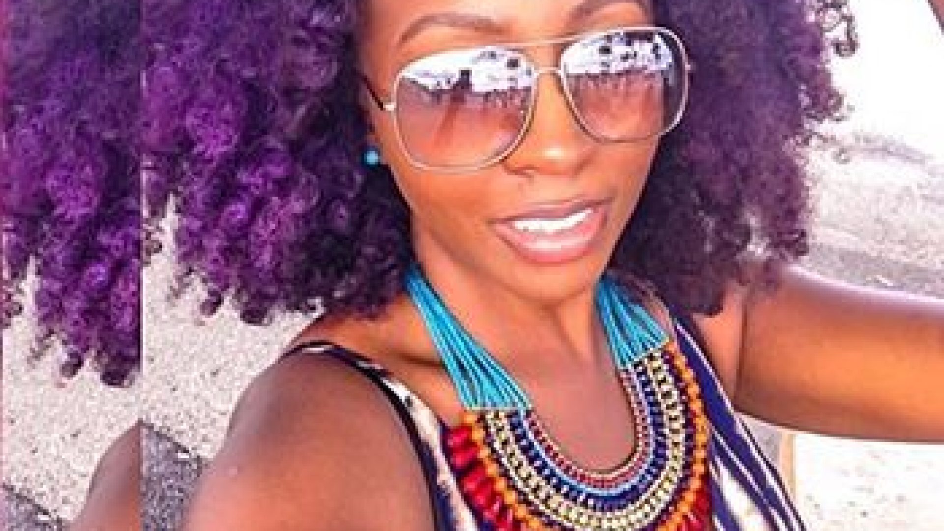 Pantone’s Color of the Year Looks SO Good on Coily Hair!