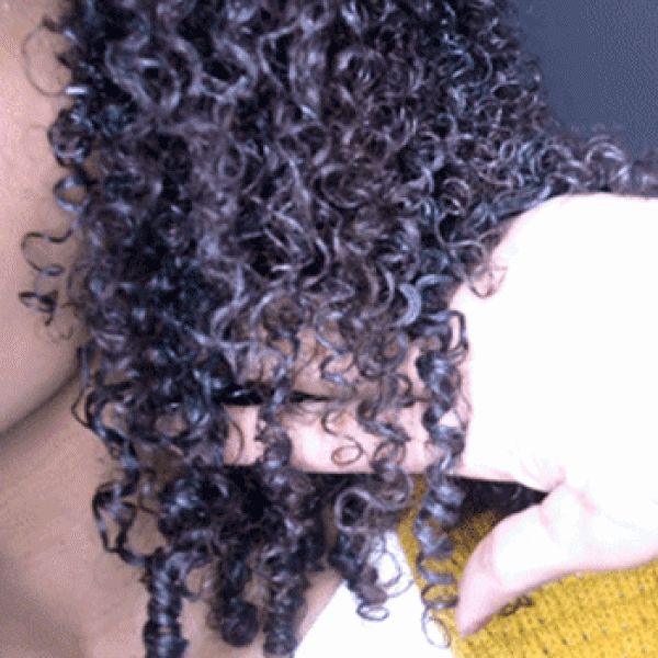 How I Got My Curls to Bounce Back from Damage
