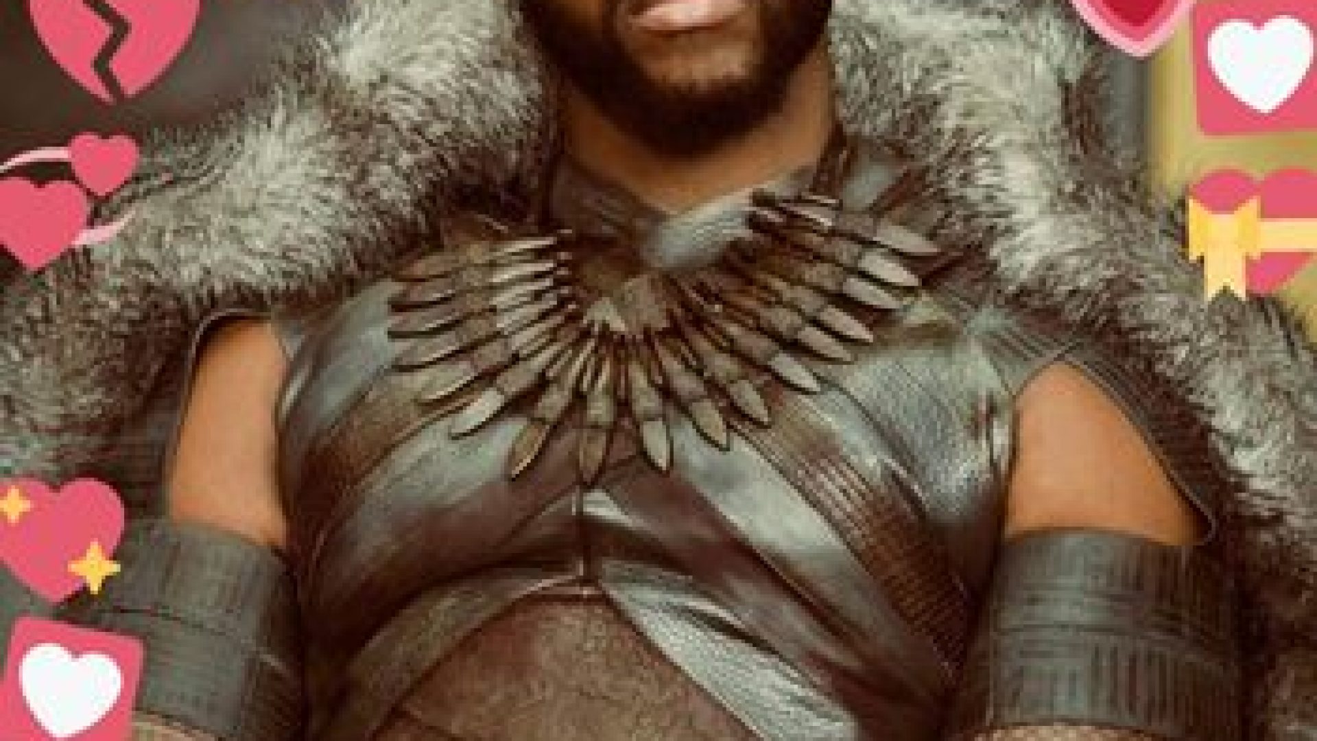 This is What We Couldn’t Show You in Our Black Panther Review…