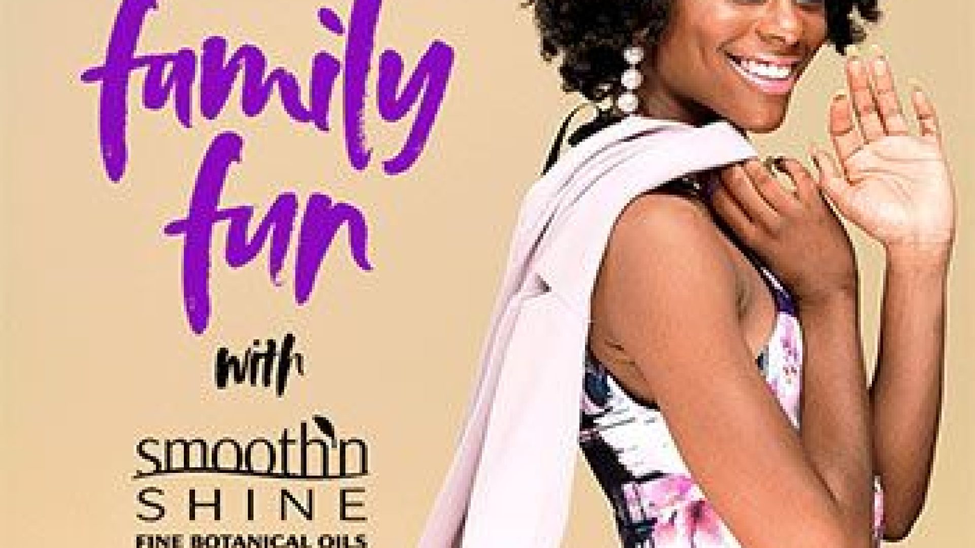 Show Out in Your Blow Out: A Smooth N’ Shine Tutorial