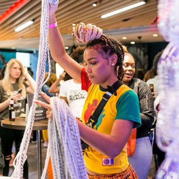 The NaturallyCurly SheaMoisture SXSW Meetup