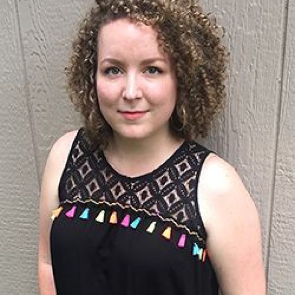 Loving My Curls Helped Me Love My Body After Weight Gain #NCCelebratesBodyPositivity