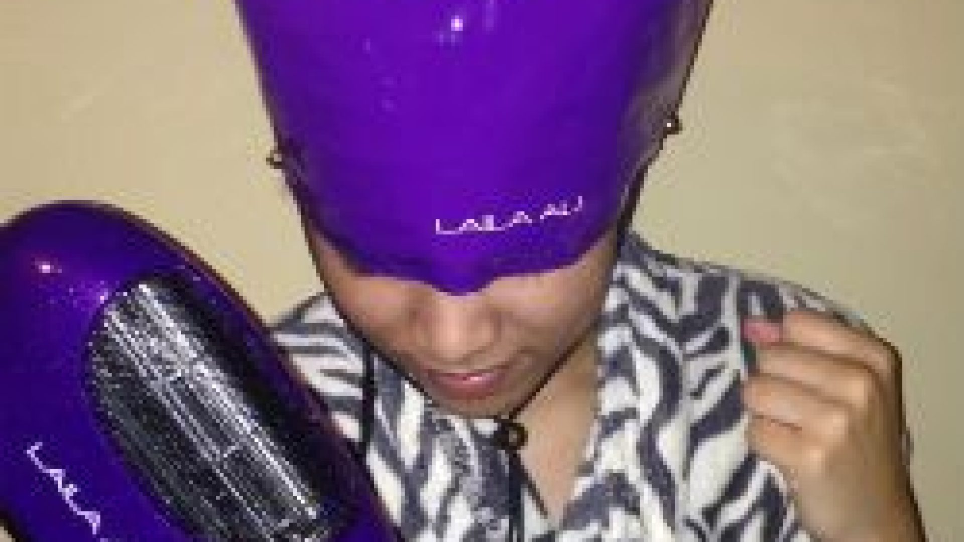 Laila Ali Styling Tools Curly Product Review