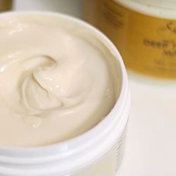 Curly Hair Product Spotlight: Blended Beauty