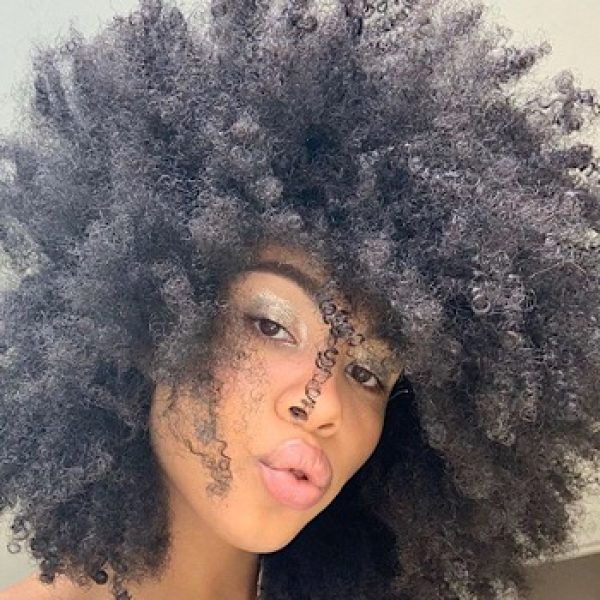 Texture Tales: Najal on How She Learned to Embrace Her Glorious Fro
