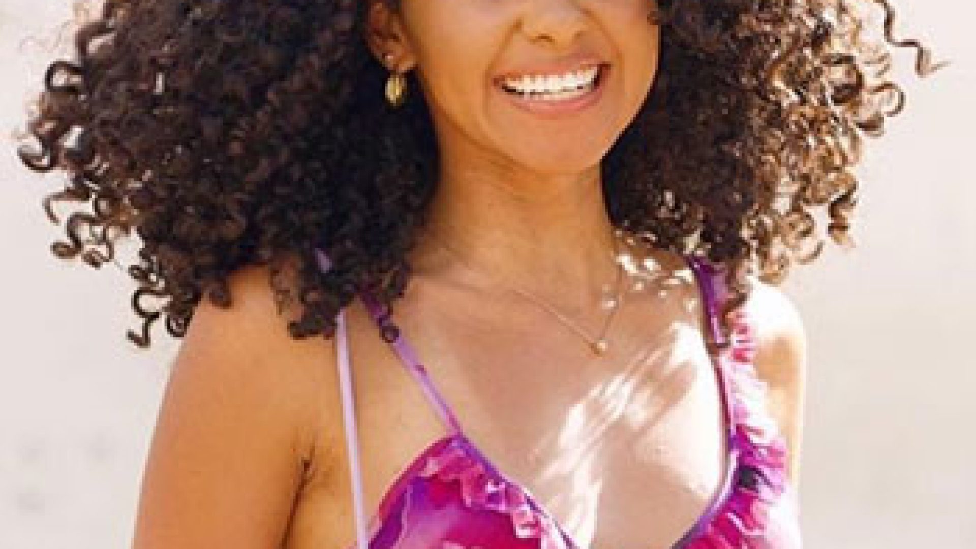 9 Tricks to Your Best Curls This Spring