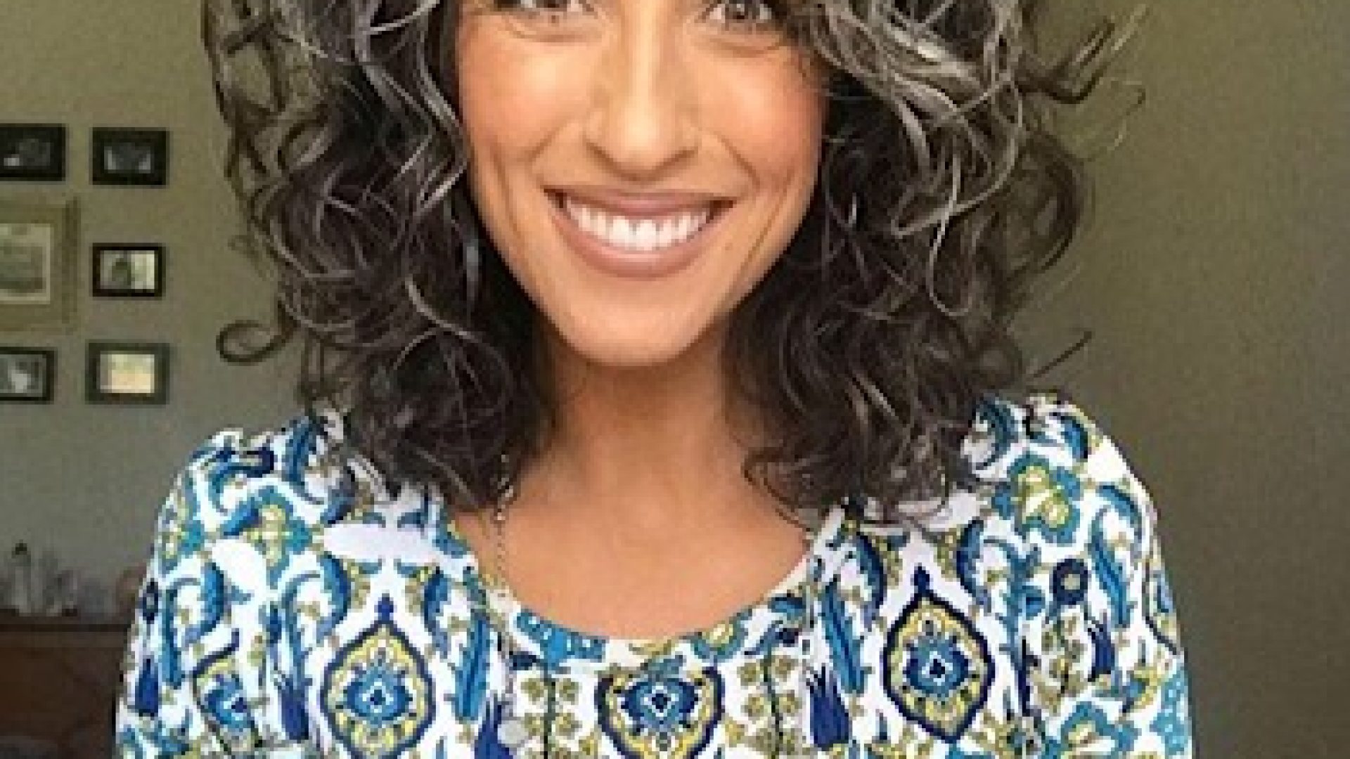The Beauty of Natural Silver Curls and How to Care for Them
