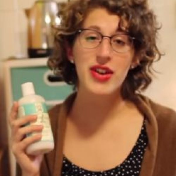 My 2-Minute Curl Junkie Smoothing Lotion Product Review