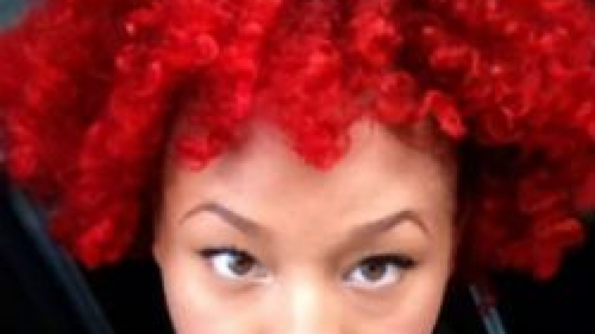 Curly Hair Tips from Tamika Fletcher