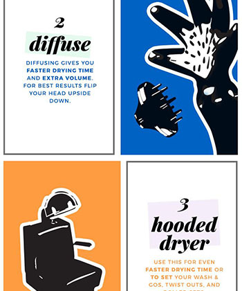 7 Best Ways to Dry Curly Hair