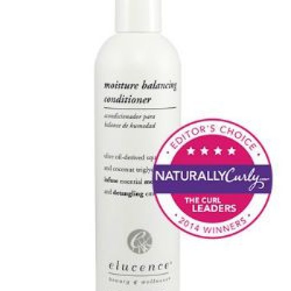 4 Reasons My 3a Curls LOVE Elucence Moisture Balancing Conditioner