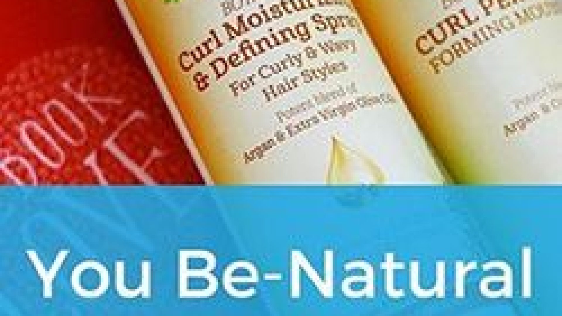 Botanical Beauty Styling products for Tight Coils from Mother Earth