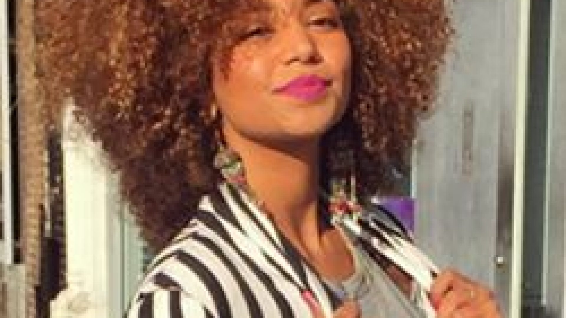 3 Easy Cocktails For 3 Common Curly Hairstyles