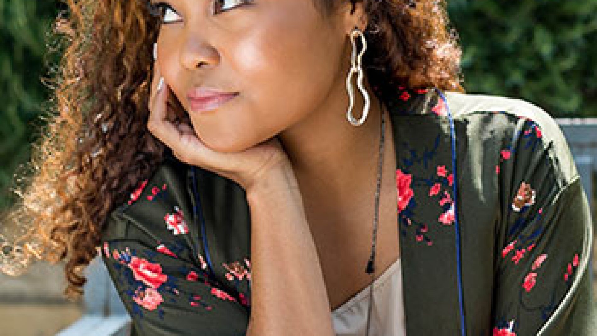 How Fran Washes & Styles Her Type 3b Curls