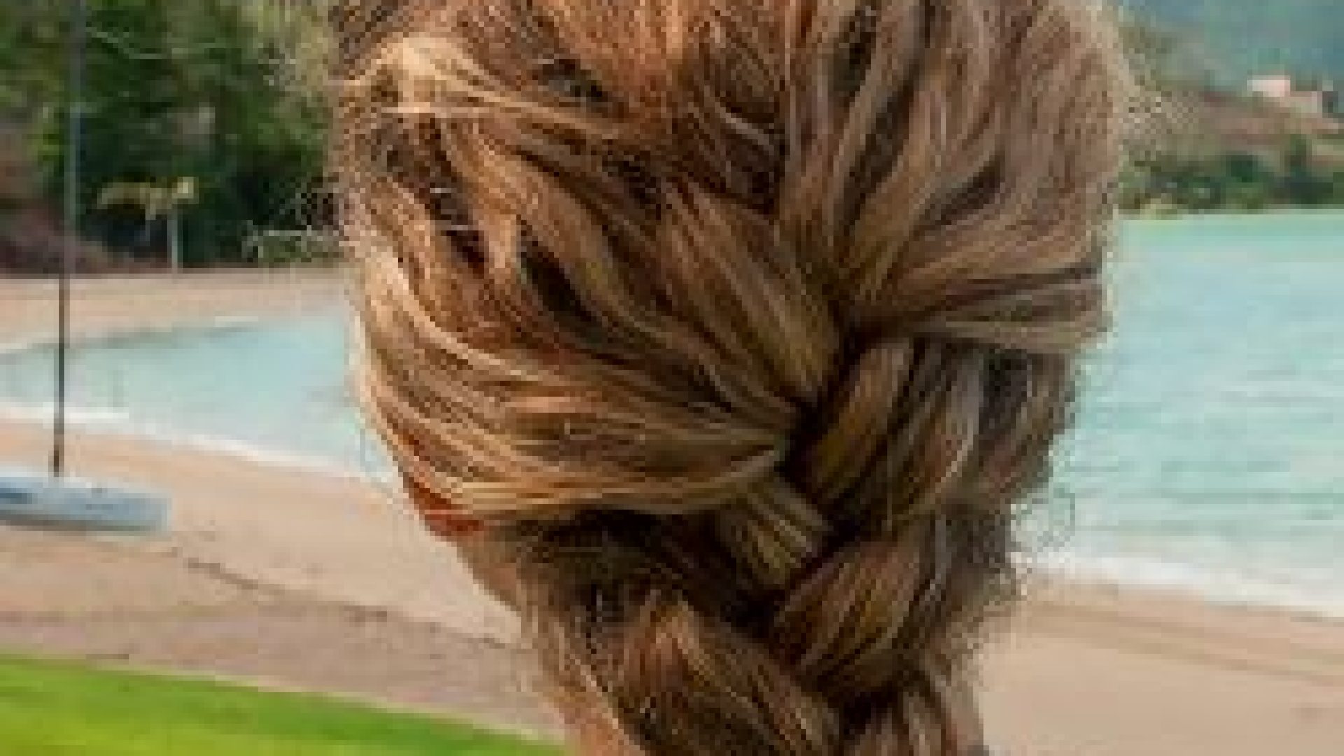 Easiest Tucked French Braid Tutorial… Ever