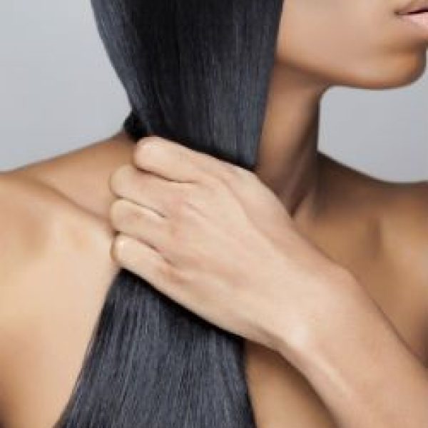 "How Often Can I Straighten My Hair?"