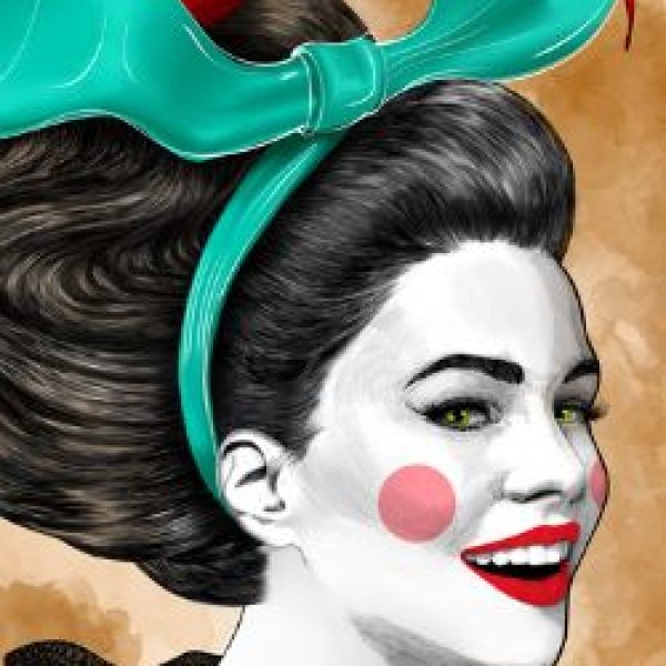 Scorpio, Channel Your Energy | Curly Horoscope