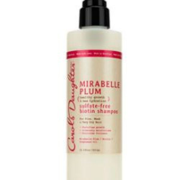 Carol’s Daughter Mirabelle Plum Line Review for Wavy Curly Hair