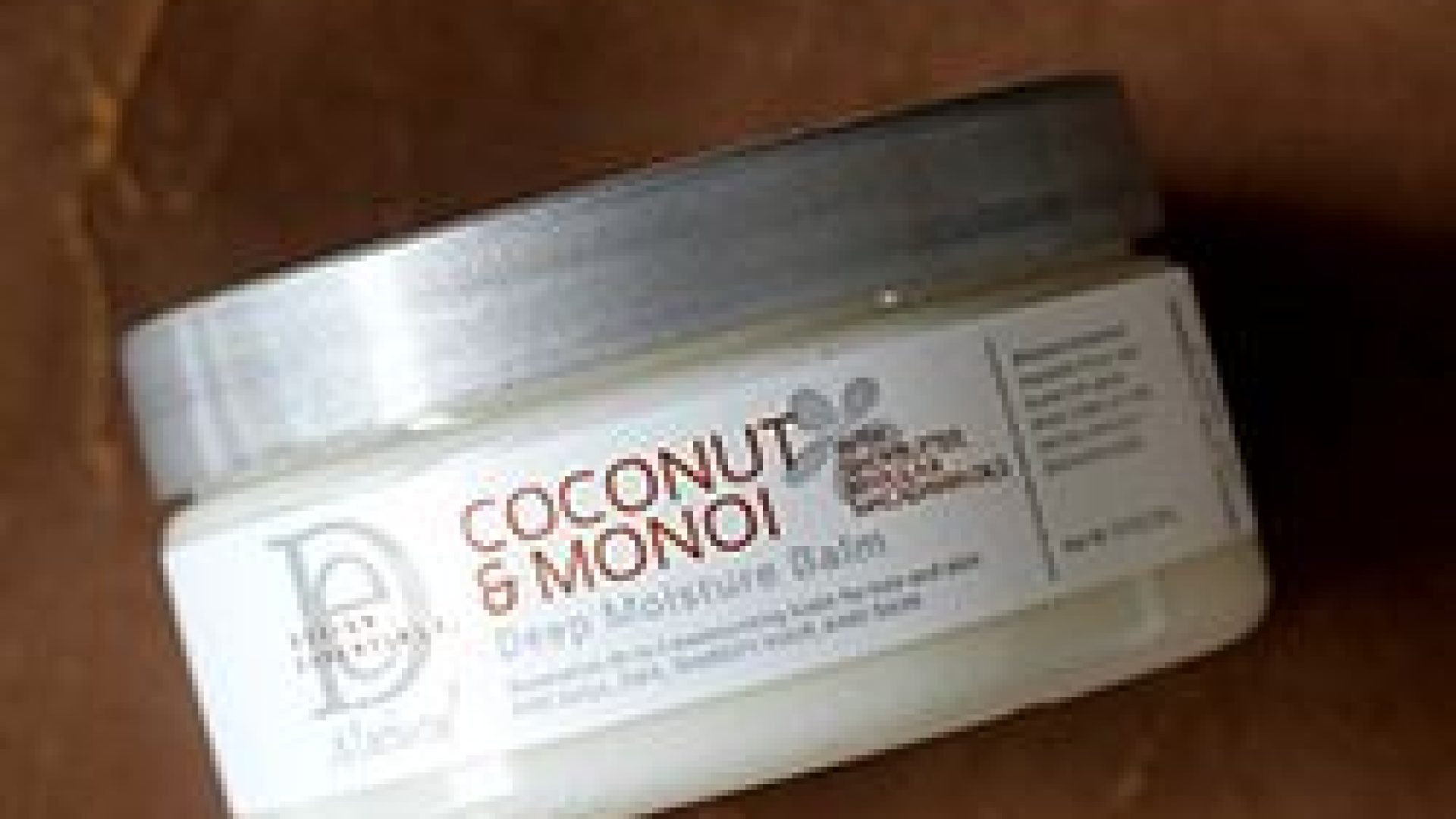 I Spent a Weekend Covered in a Deep Moisture Balm: Here’s What Happened