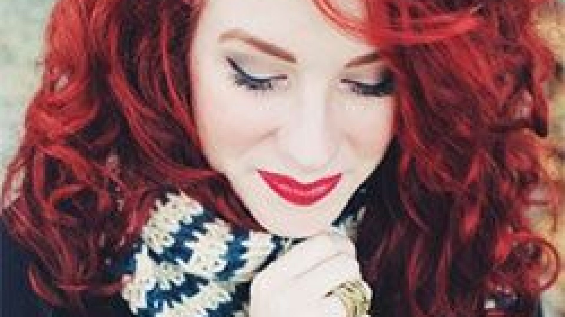 Savannah’s Curly Hair Journey