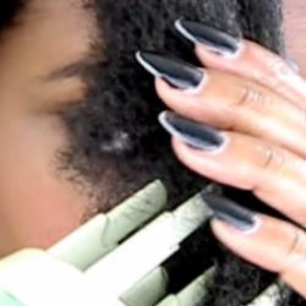 Is Your Natural Hair Extremely Dry? Try A Steam Treatment