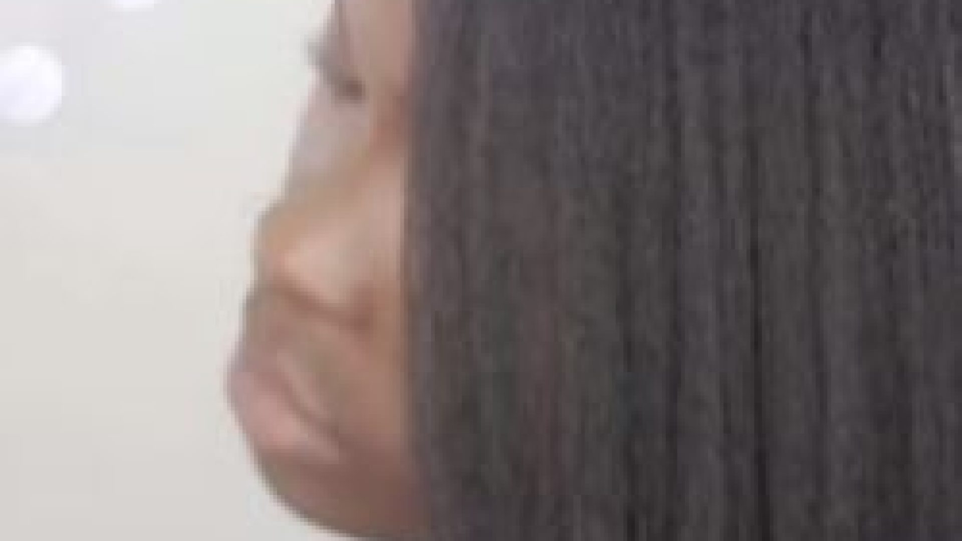 EvaWigs Kinky Straight Wig Review + Application Demo