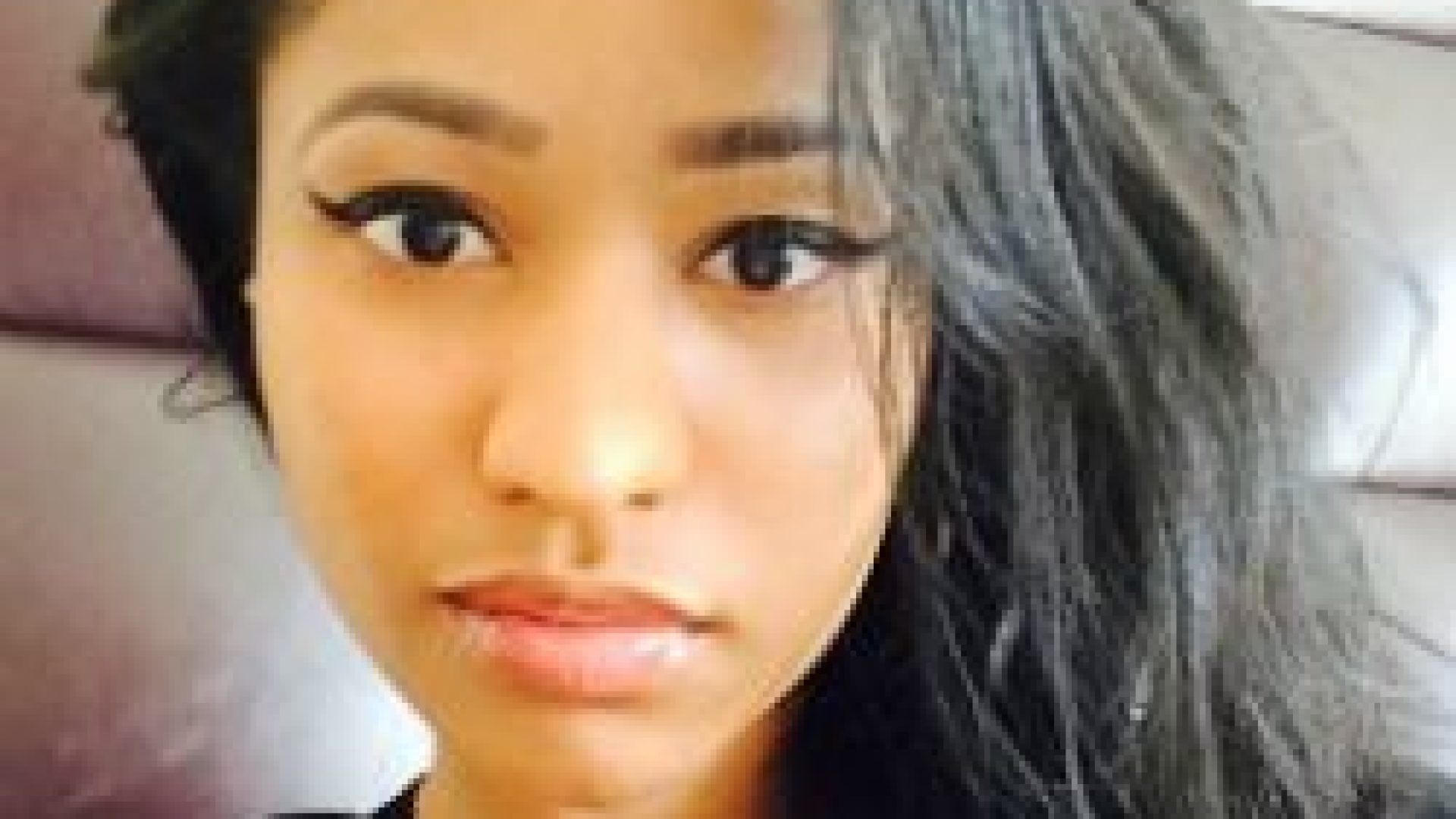 Nicki Minaj Lays Off The Wigs, & The Guy Who Created Them