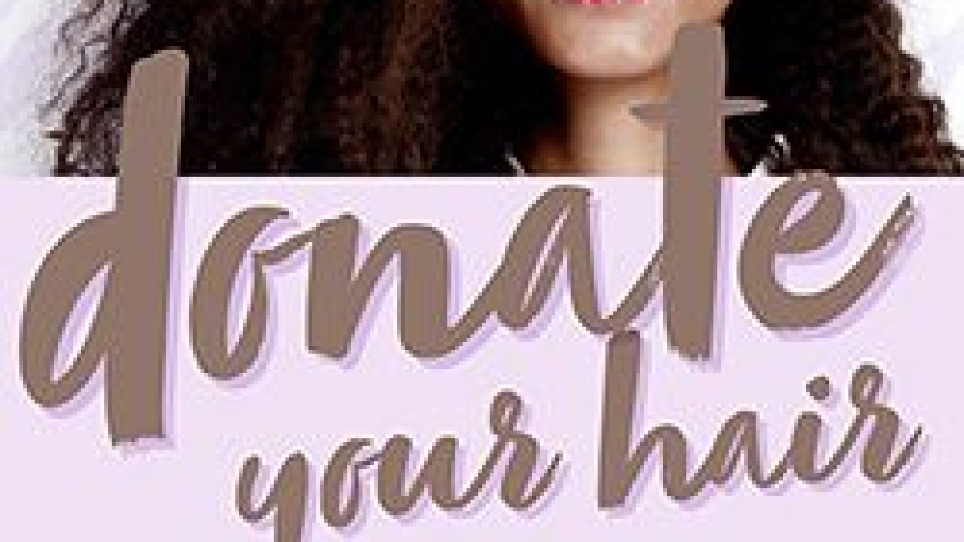5 Ways to Donate Your Hair