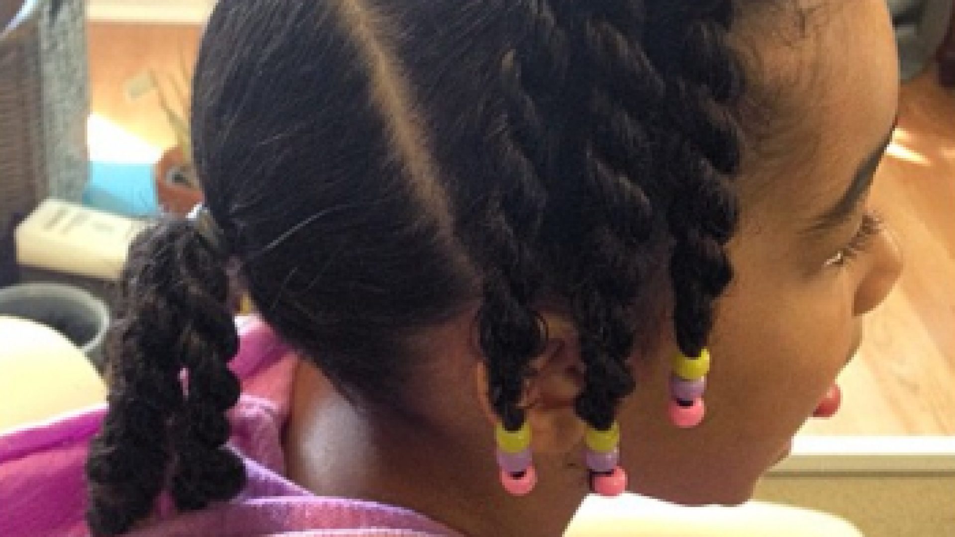 4 Braided Kids’ Styles to Try for Back to School