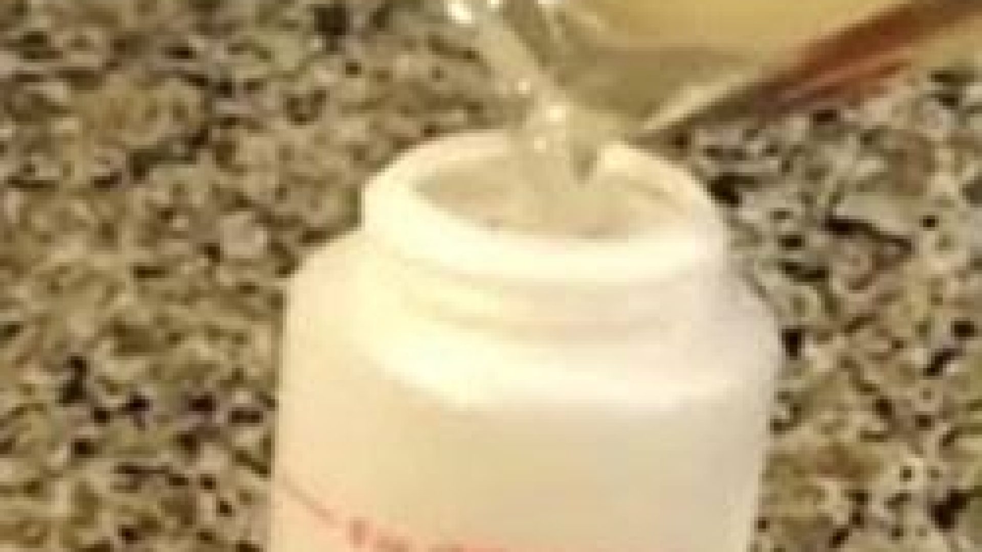 DIY Gelatin Protein Treatment for Damaged Hair