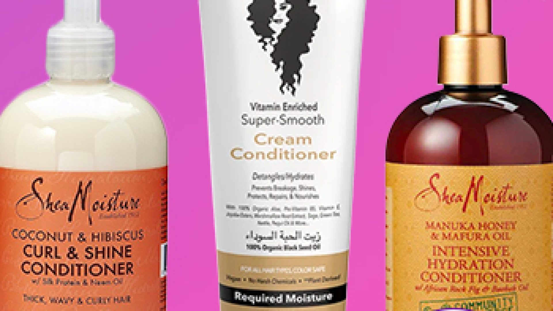 The Best Hydrating Conditioners for Every Curl Type That We Can’t Live Without