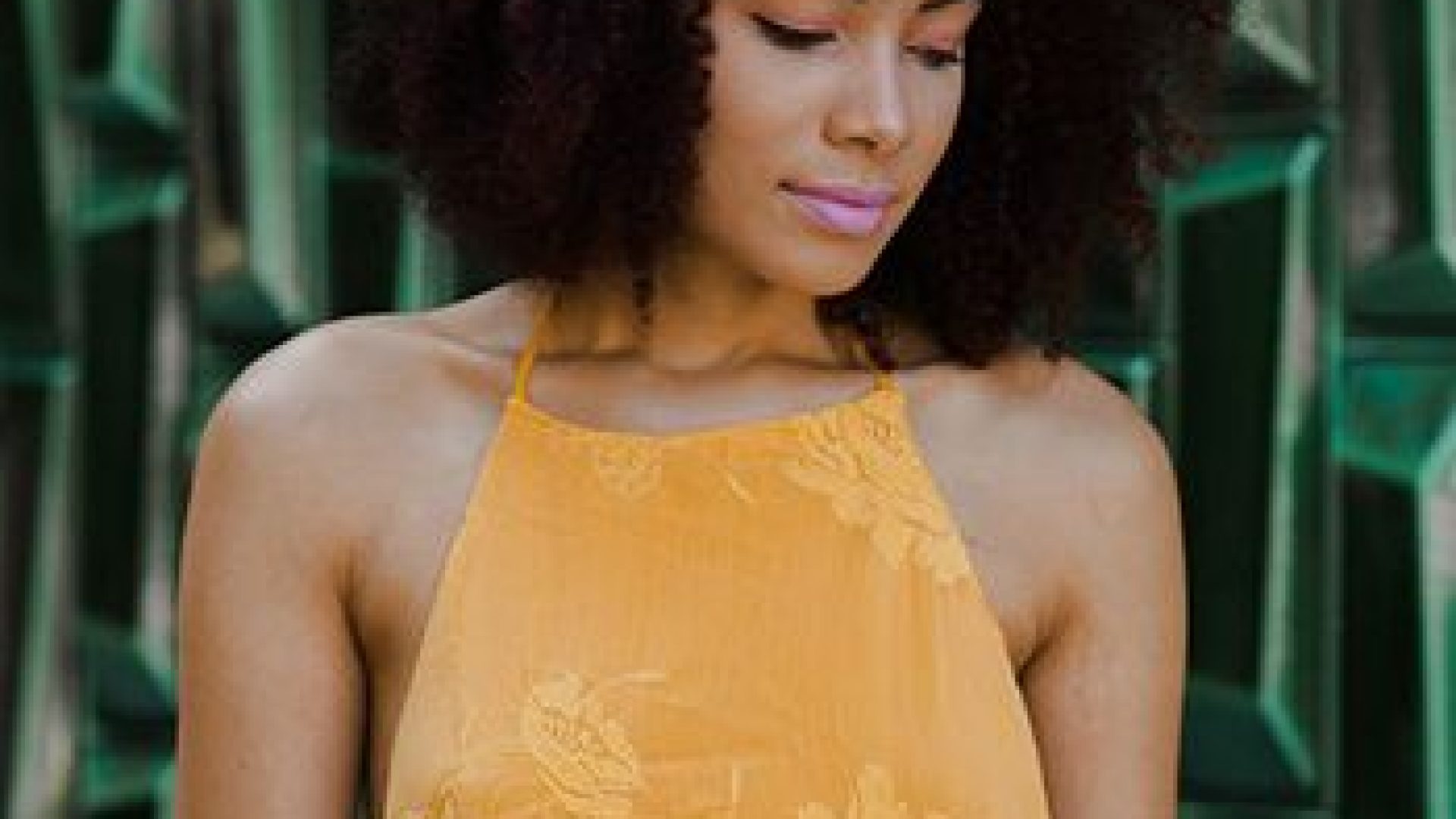 This Summer I Had an Affair With Mustard Yellow — Now I Must Move On #OOTD