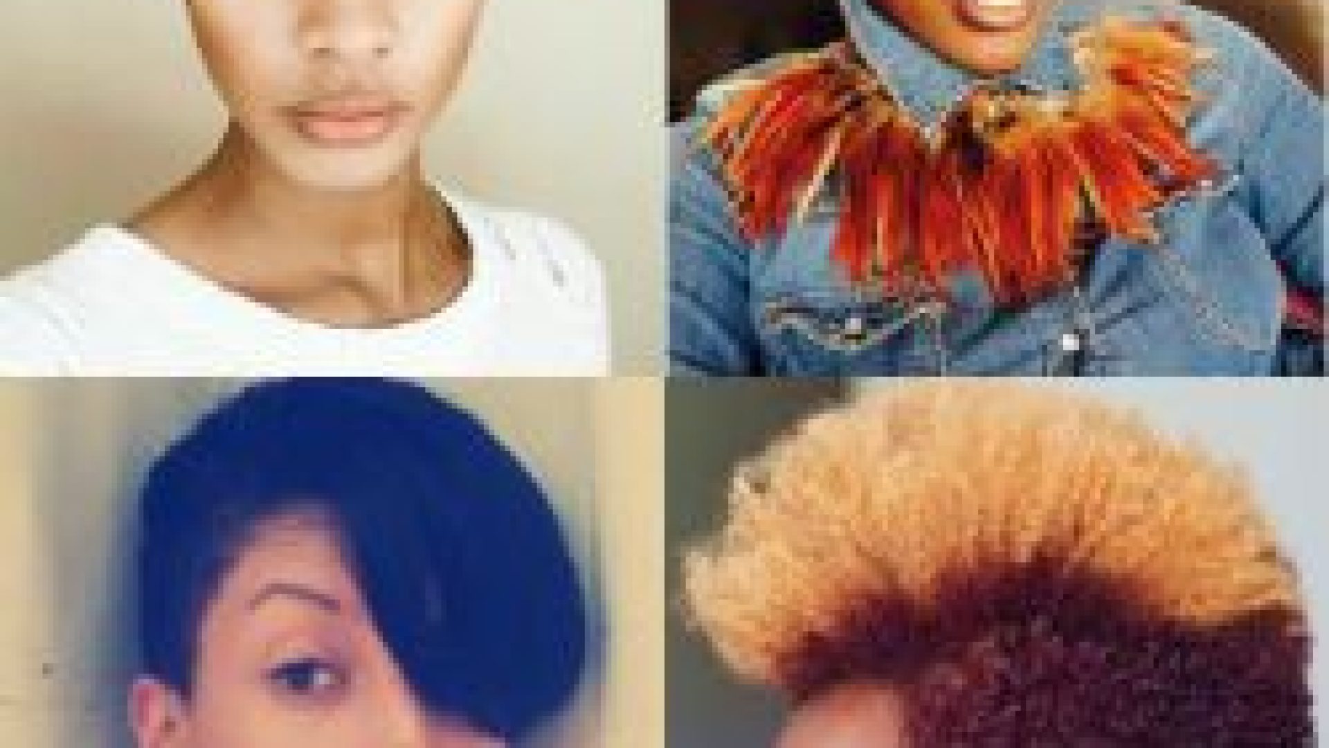 15 Instagrammers With Fierce TWAs & Big Chops