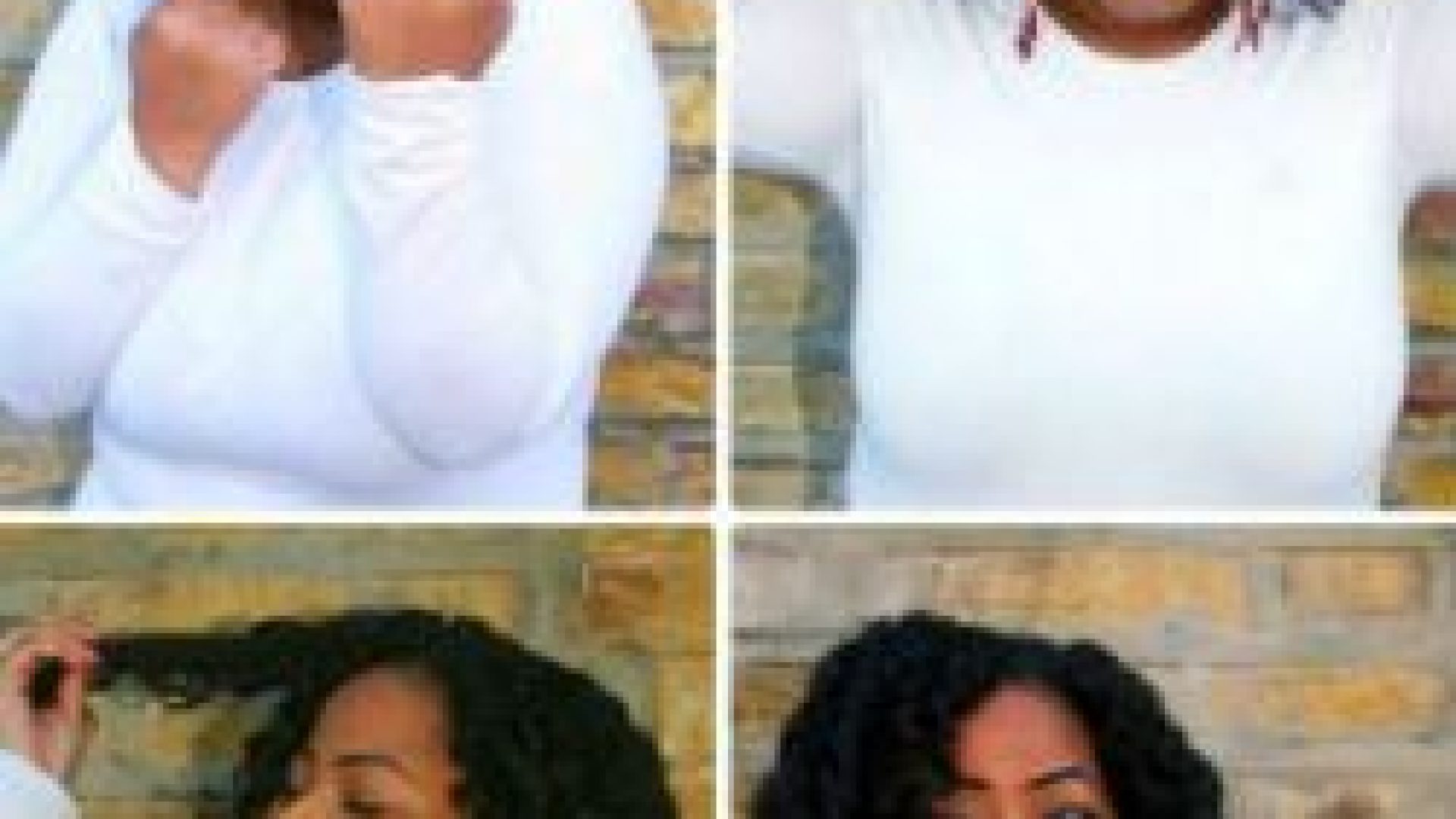 The Natural Hair Scene in London, "It’s a Work in Progress"