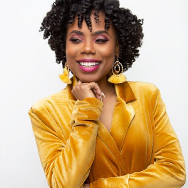 Keya James on How She Turned a DIY Shea Butter Recipe into a Successful Haircare Brand