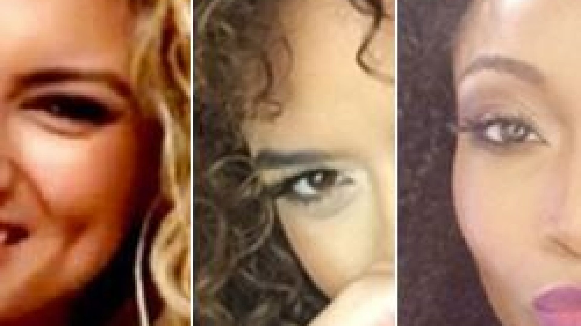 Who’s Your Celebrity Curly Hair Twin?