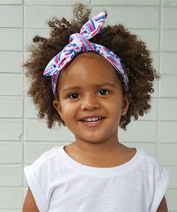 15 Cute Curly Hairstyles for Kids