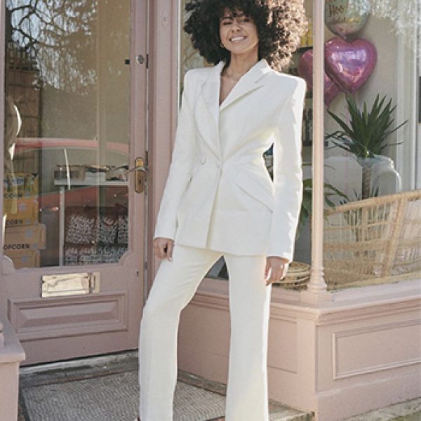 Natural Hair Influencer, Nia the Light, Opens The Curl Bar London