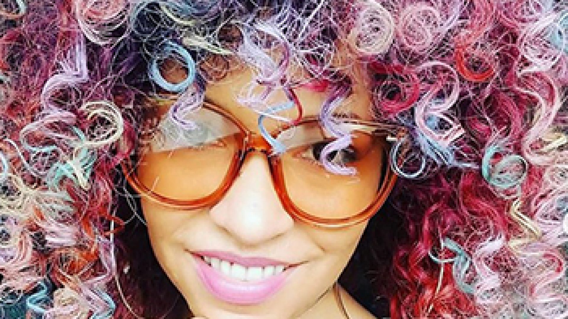 Spring’s Hottest Hair Trend: Pastel Curls