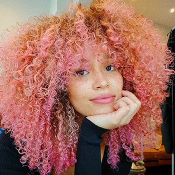 How to Achieve Pastel Hair Color Without The Commitment