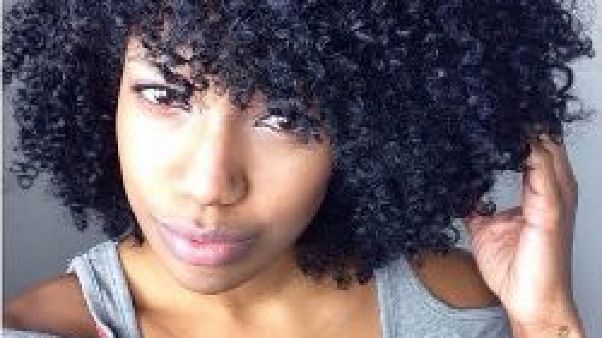 Bianca Alexa’s #NaturallyCurly Guru Tag