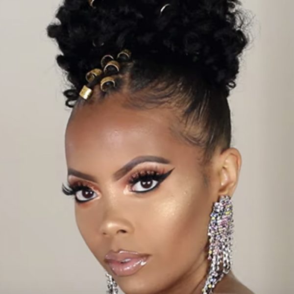 15 Natural Hairstyles to Slay Your Wedding Day