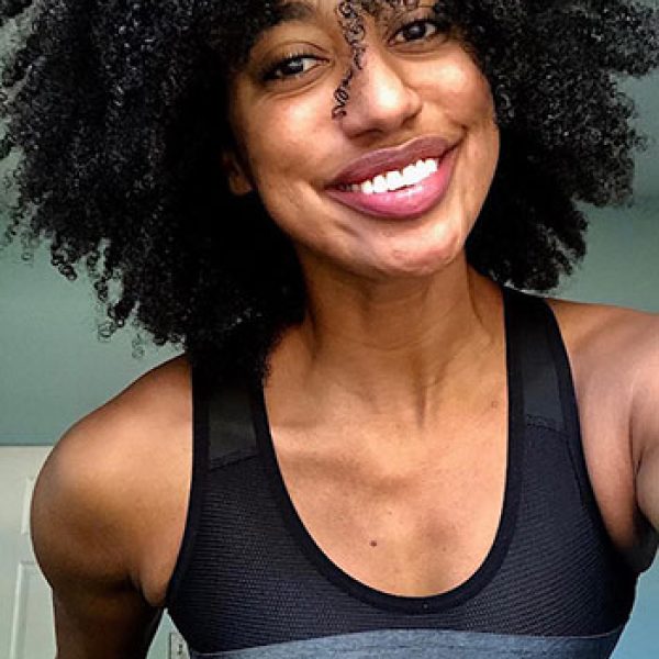 10 Women Share Their Workout Hair Routines