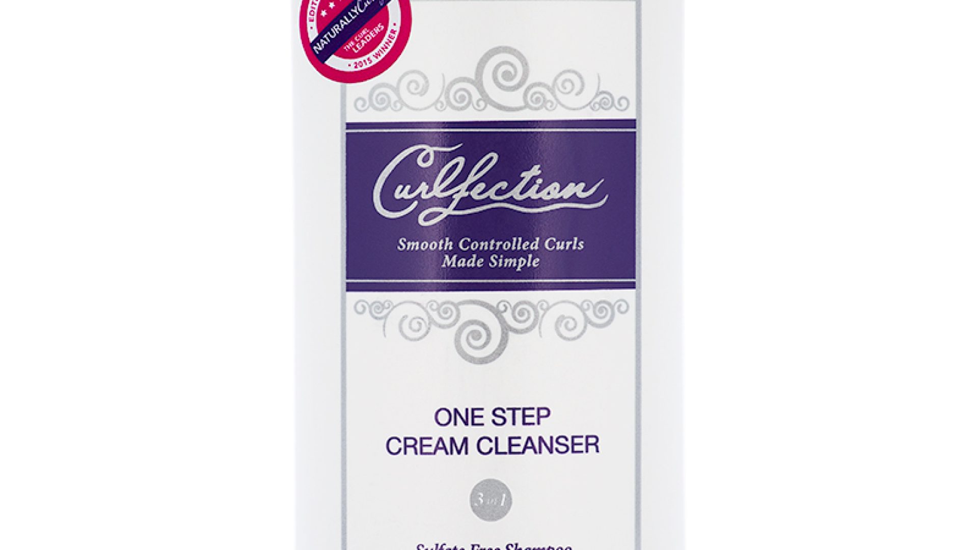 SHOP: Curlfection One Step Cream Cleanser (13.5 oz.)