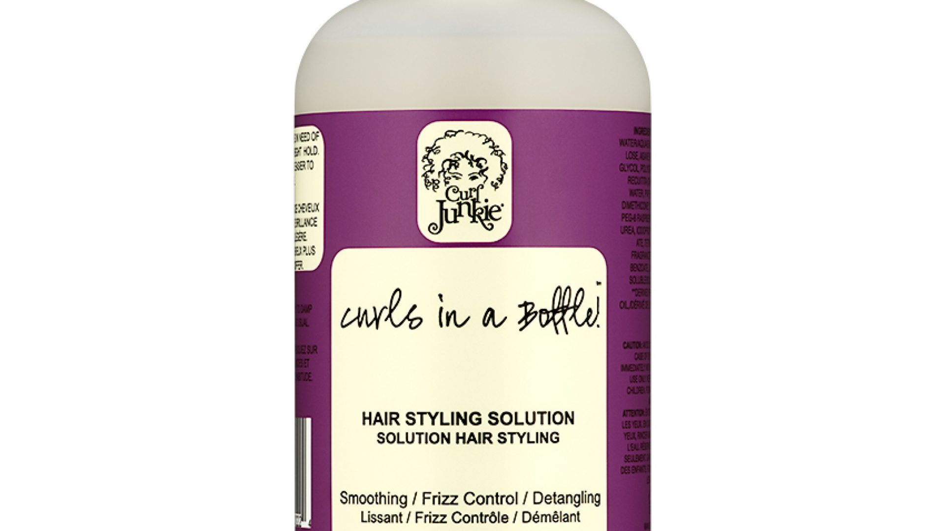 SHOP: Curl Junkie Curls in a Bottle (12 oz.)