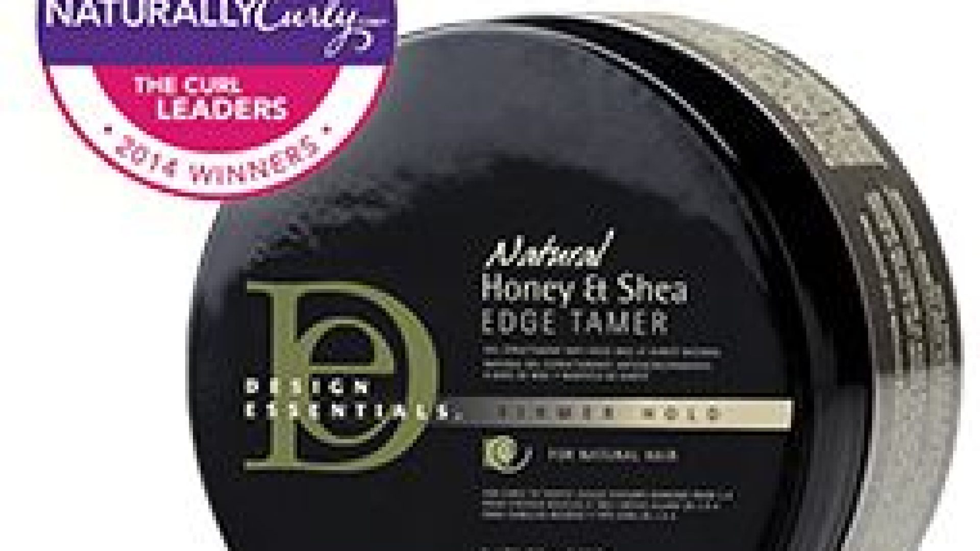 SHOP: Design Essentials Natural Honey & Shea Edge Tamer (2.3 oz.)