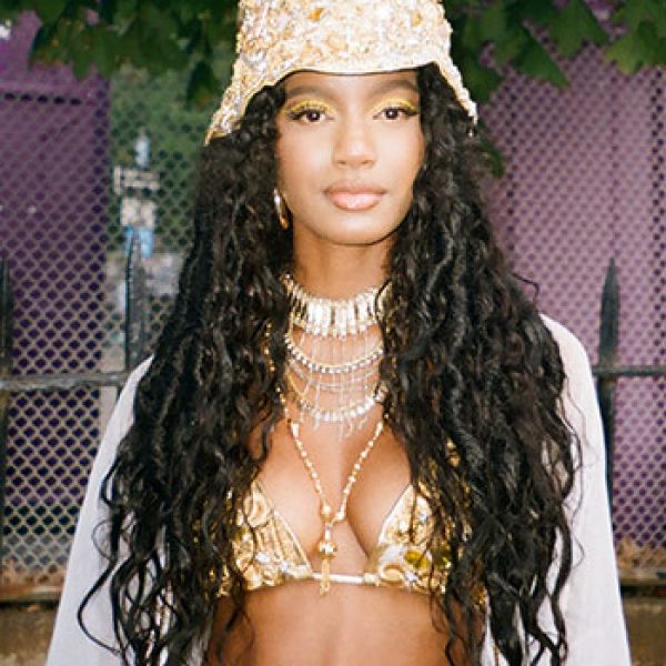 10 Looks from Afropunk that Feel Like Black Hair is Experiencing a Renaissance