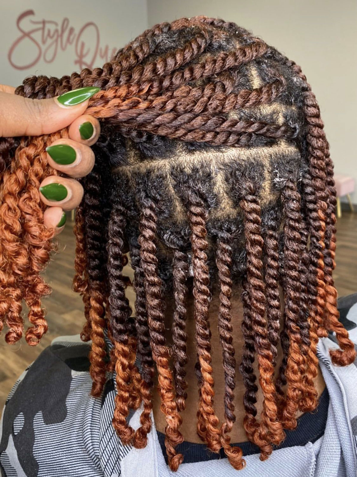 Mastering Hair Twists Step by Step Guide To Perfect Two Strand And Mastering Hair Twists Step by Step Guide To Perfect Two Strand And