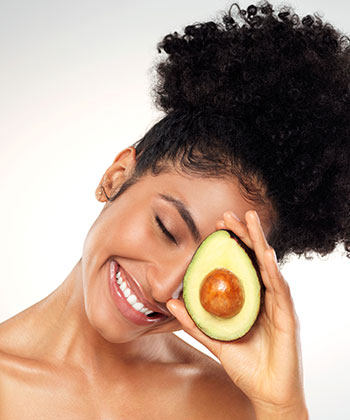Picture of The Most Nourishing Avocado Hair Products for Curly Hair | NaturallyCurly