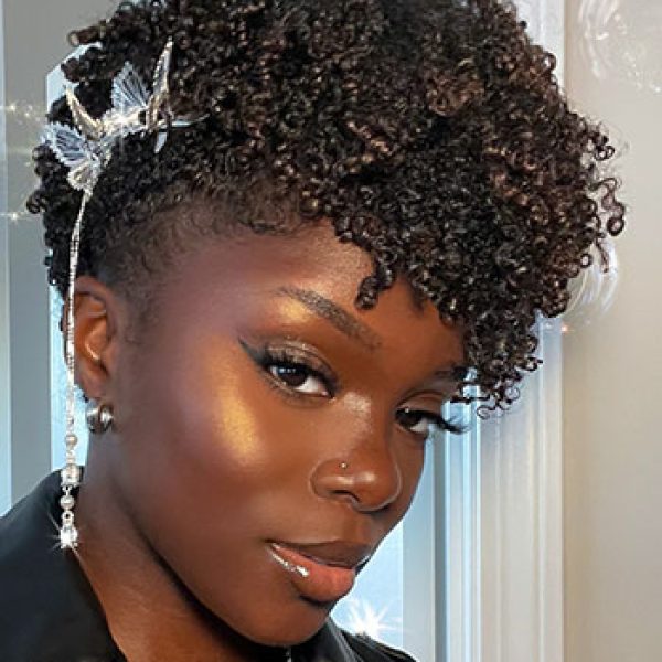 13 Stunning Bridal Shower Hairstyles for Curly Hair